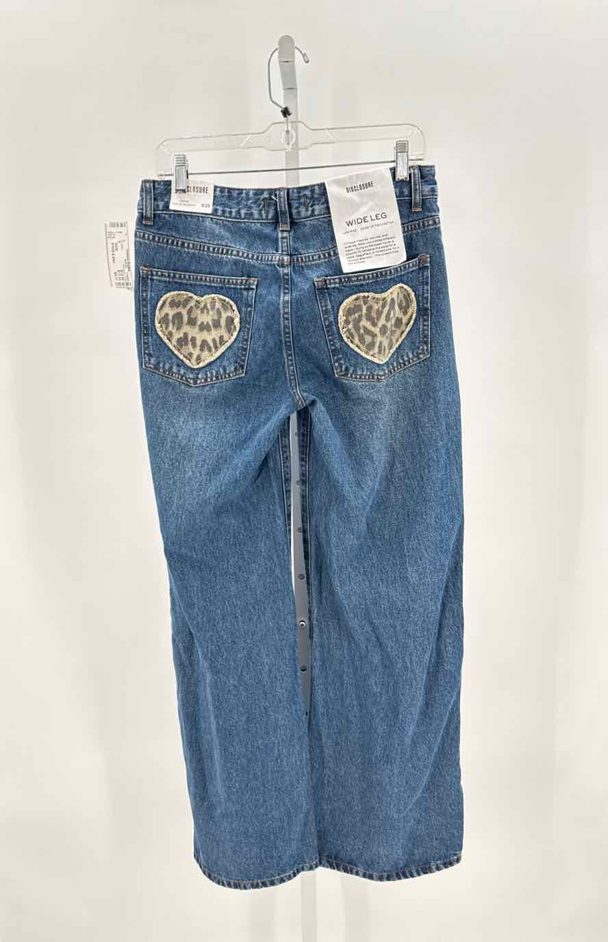 Disclosure Denim Women Size 9 Jrs Jeans