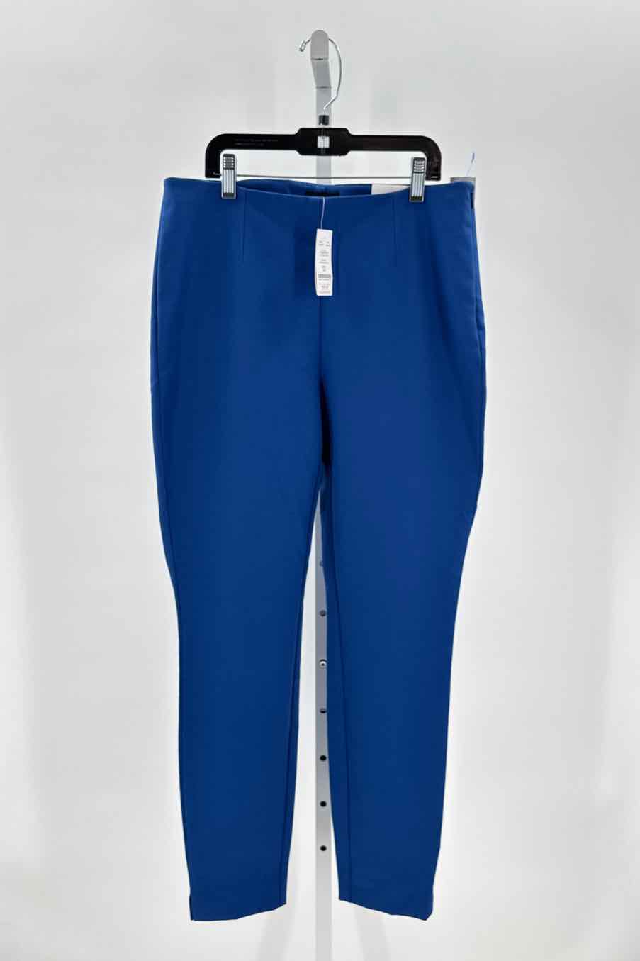 White House Blue Women Size 4 Womens Pants
