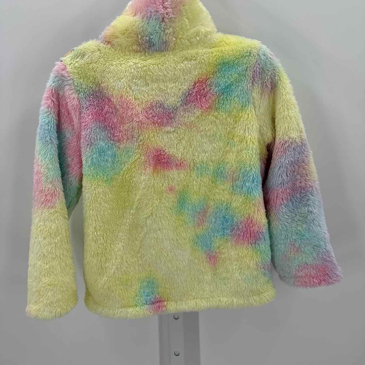 Multi Girls Pullover