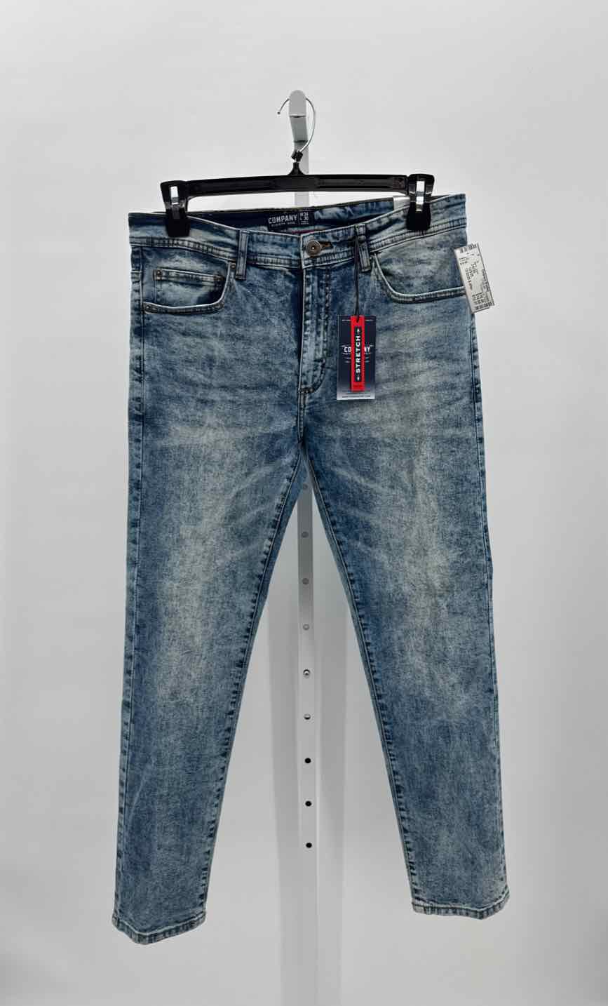 Company 81 Denim Mens Size 34/30 Mens Jeans