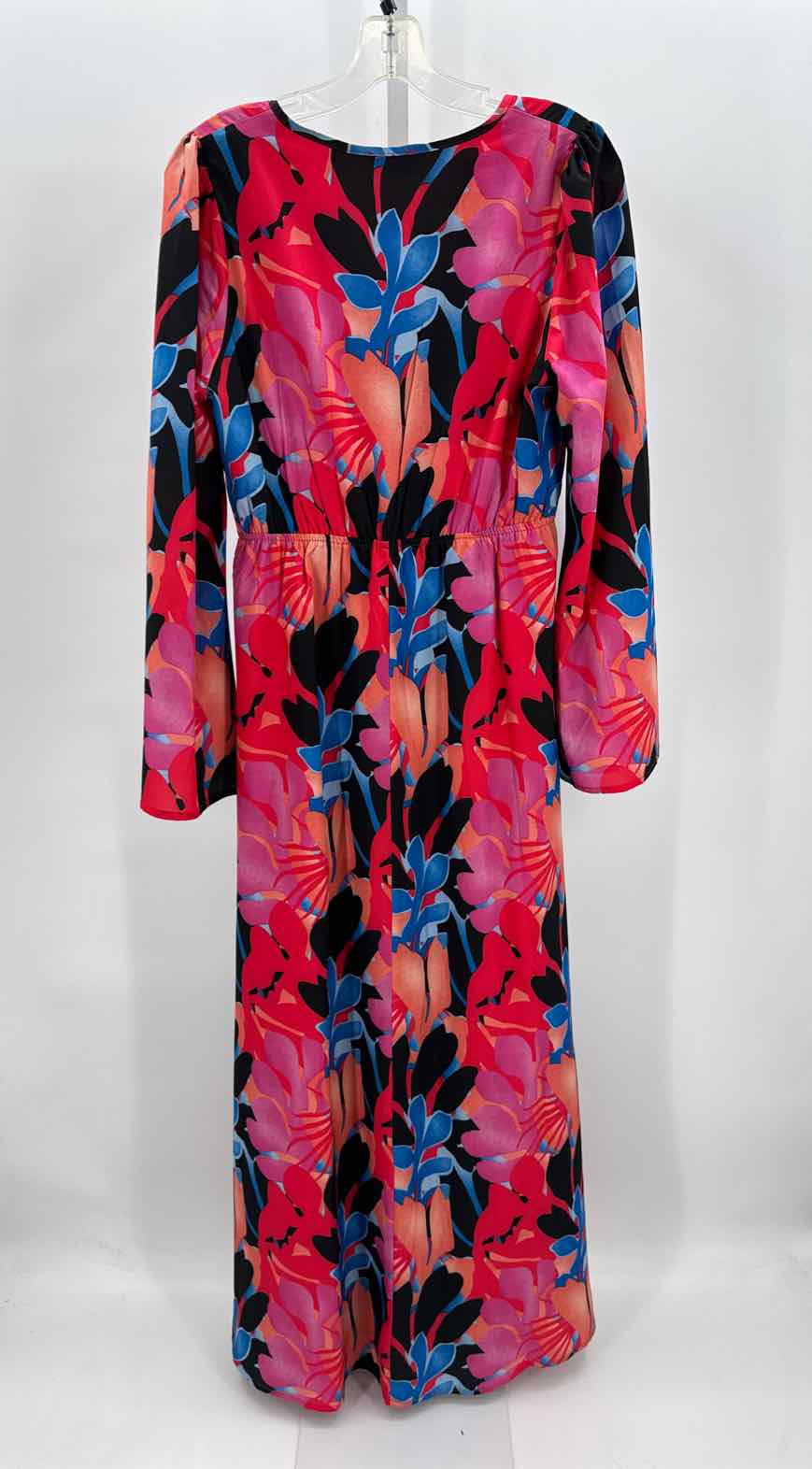 Pink Lily Pink Women Size Small Jrs Dress