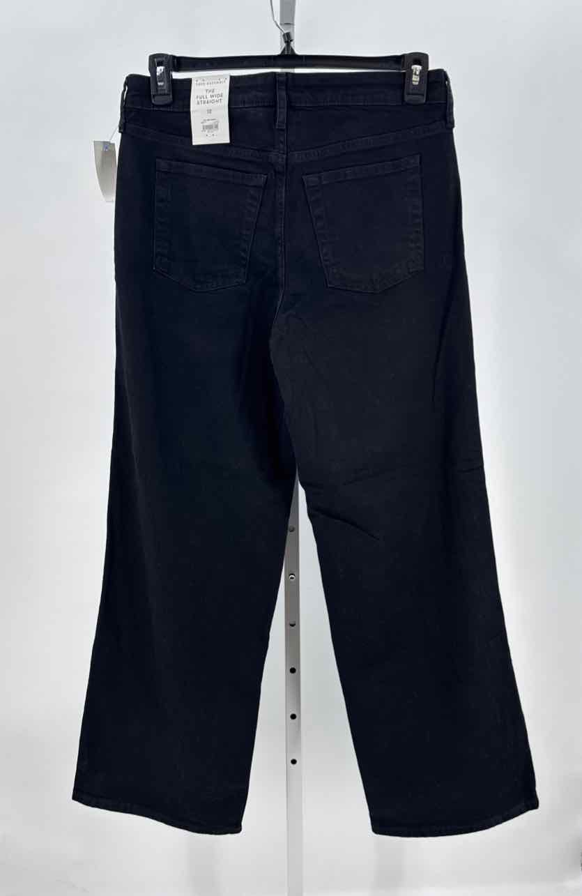 Free Assembly Black Women Size 12 Womens Jeans