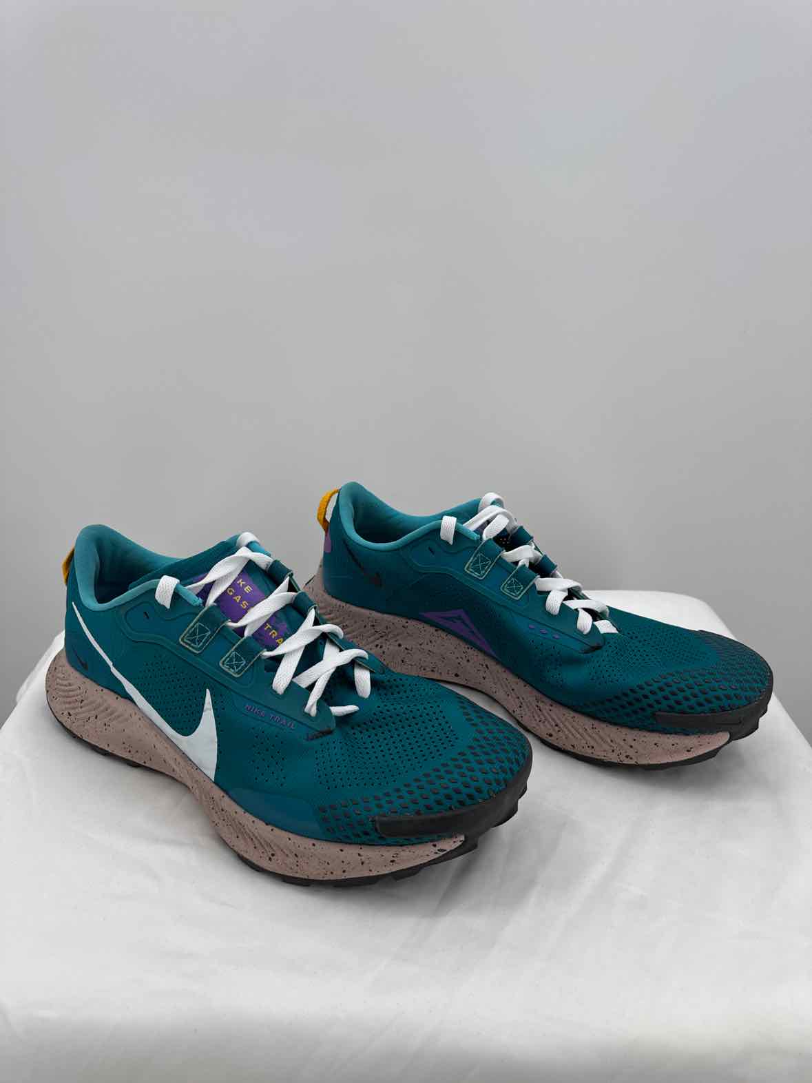 Nike Blue Mens Size 12 Mens Sneakers