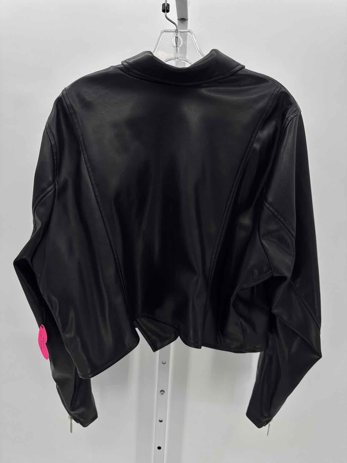 Torrid Black Women Size 3X Womens Jacket