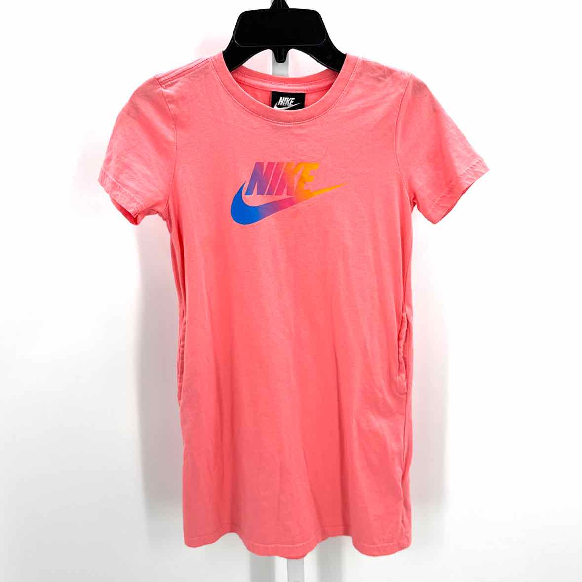 Nike Pink Child Size 8 Girls Dress