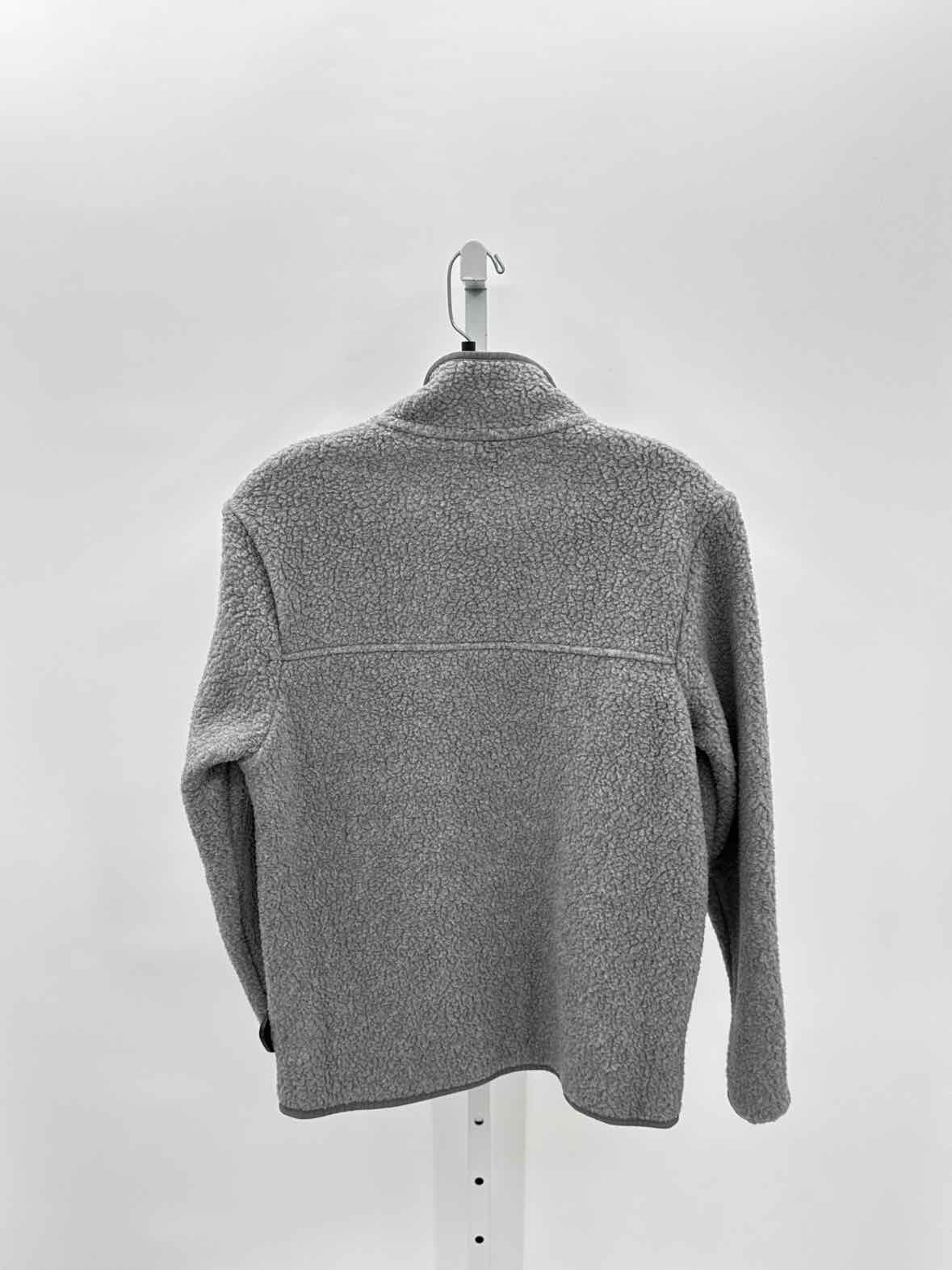 Patagonia Gray Women Size Small Jrs Sports Fleece