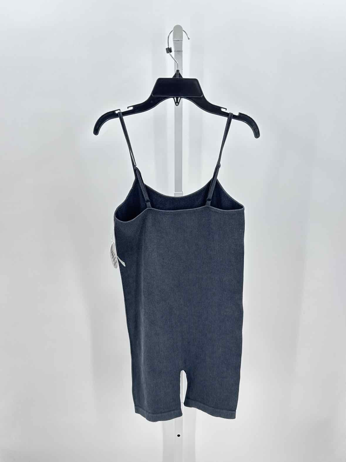 FCT Black Women Size Large Jrs Sports Bodysuit