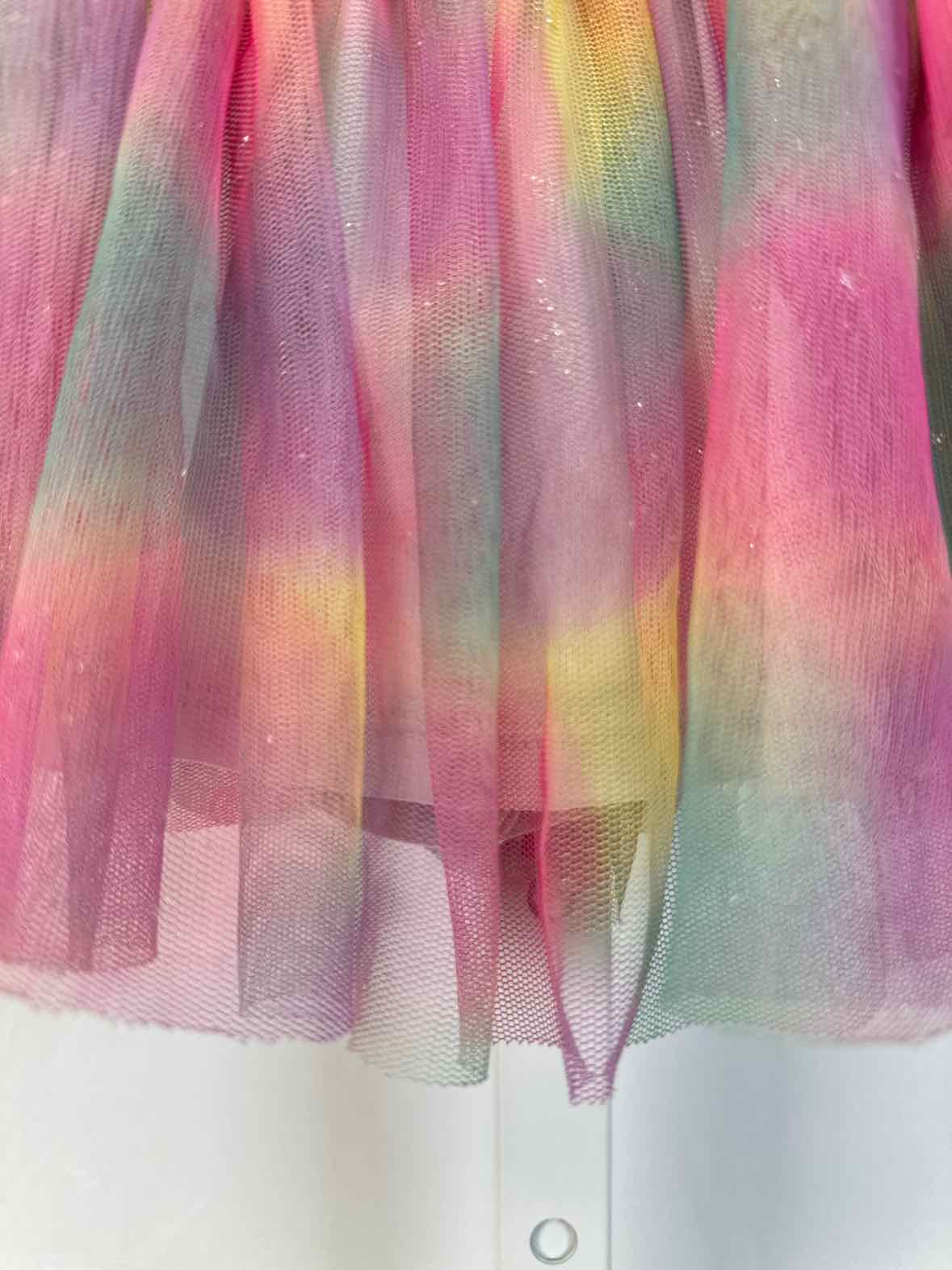 Rainbow Girls Skirt