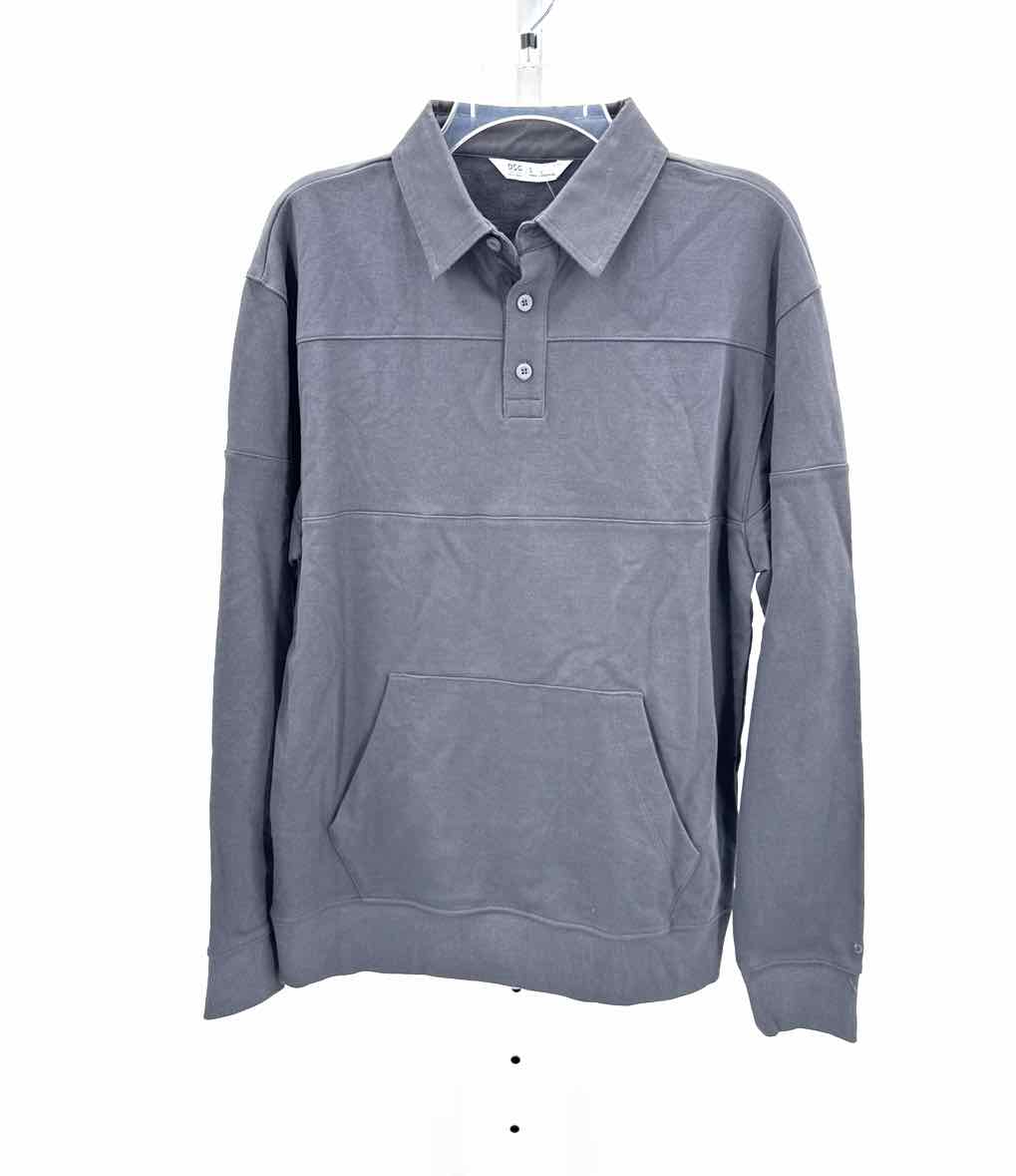 Mens Ls Polo