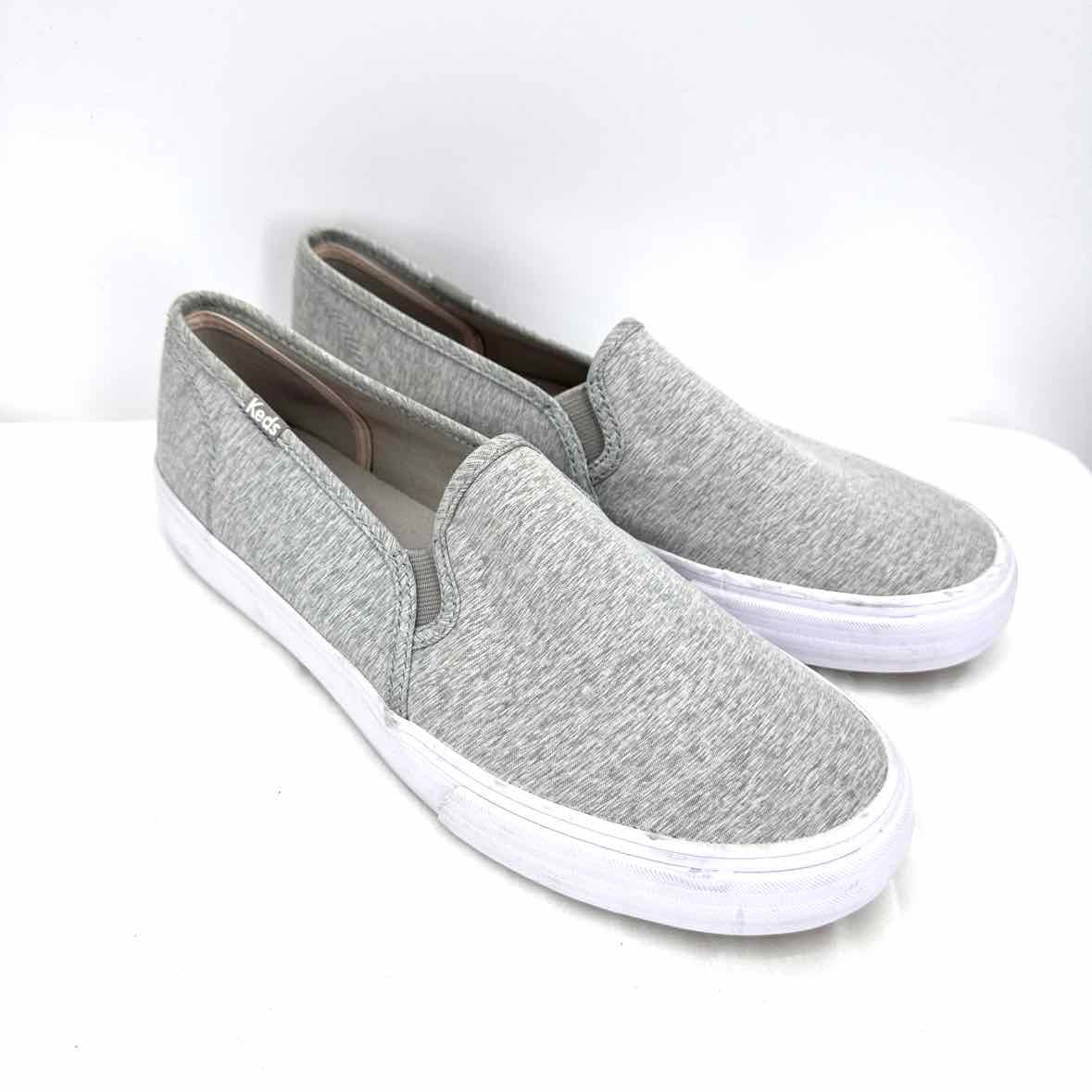 Keds Gray Women Size 8.5 Womens Shoes