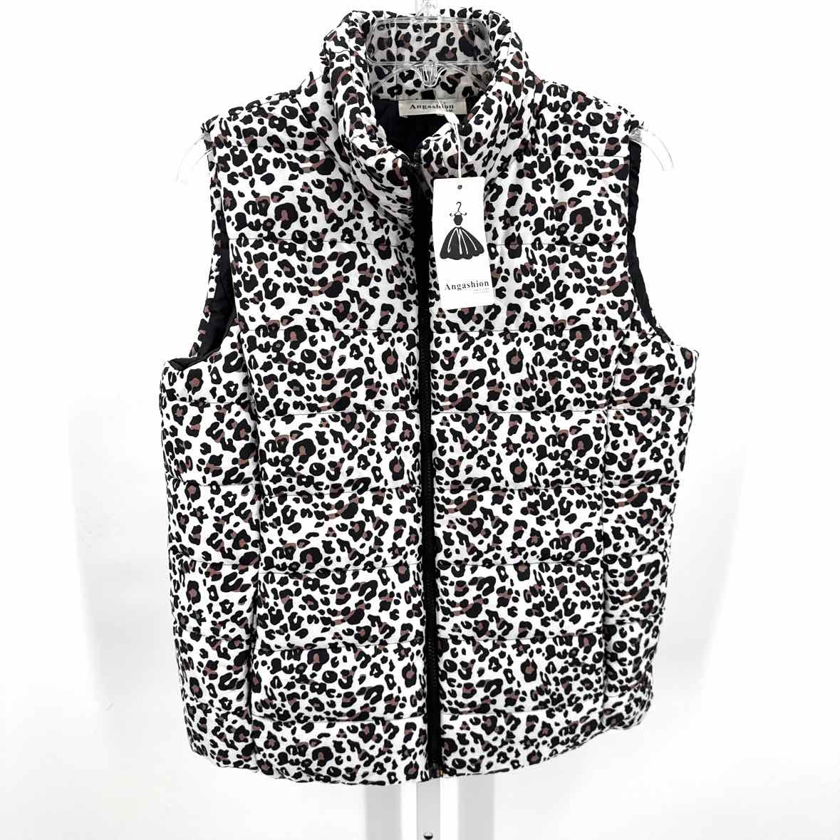 Womens Puffy Vest