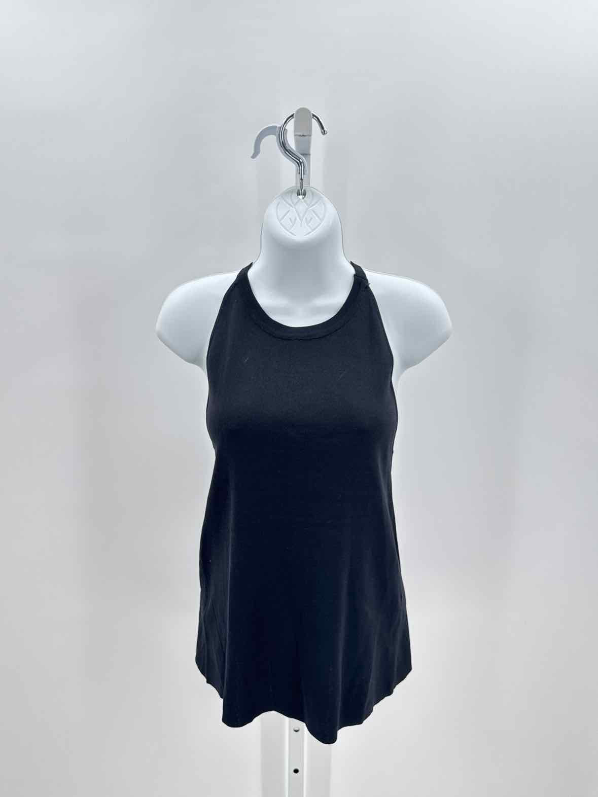 Ellison Black Women Size Medium Jrs Slvs