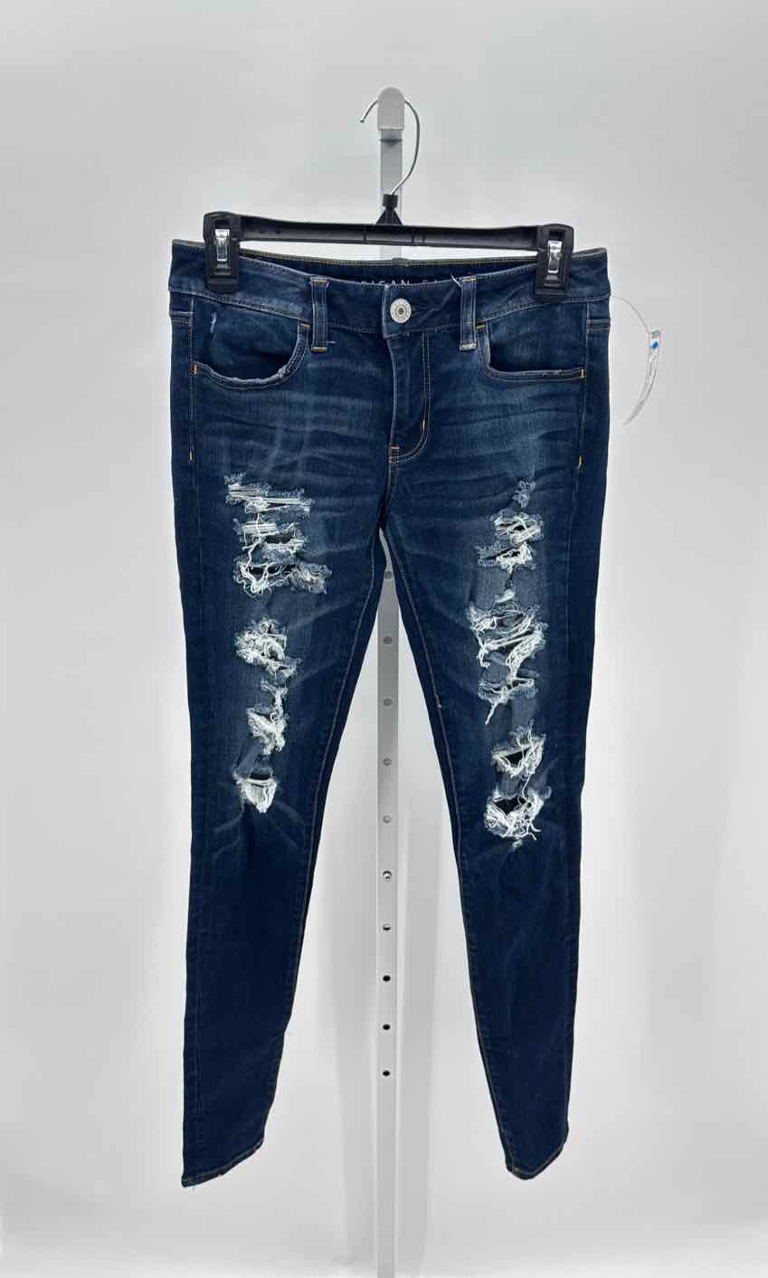 American Eagle Denim Women Size 3 Jrs Jeans