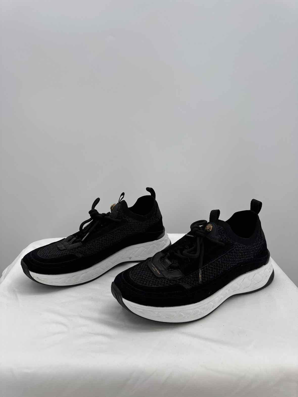 Kurt Geiger Black Women Size 9 Womens Sneakers