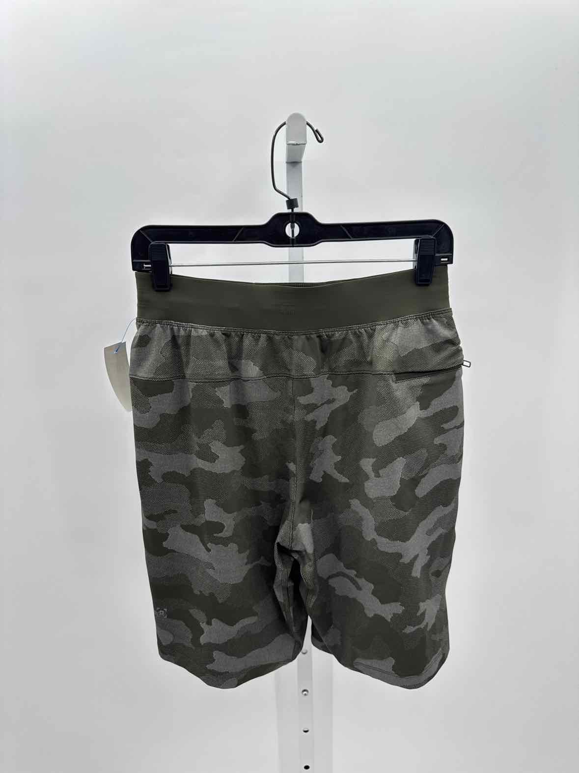 Lululemon Camo Mens Size Small Mens Sports Shorts