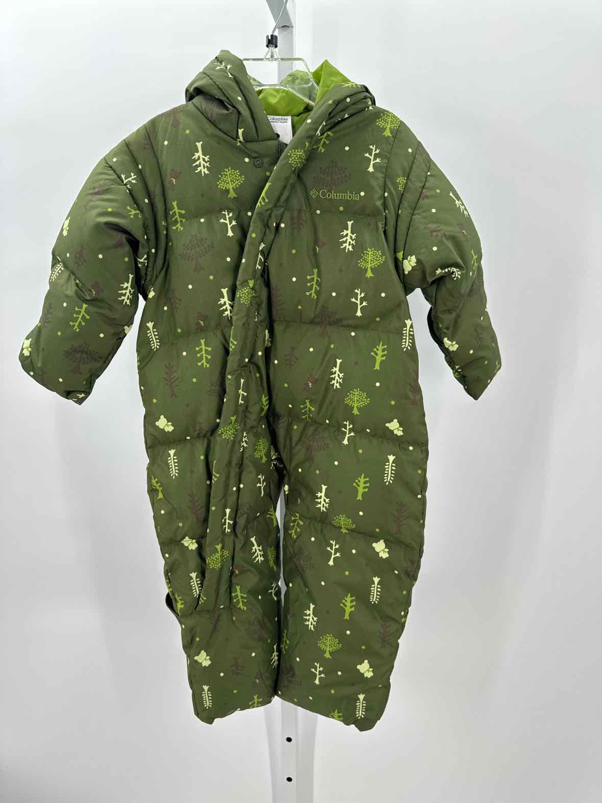 Boys Snowsuit