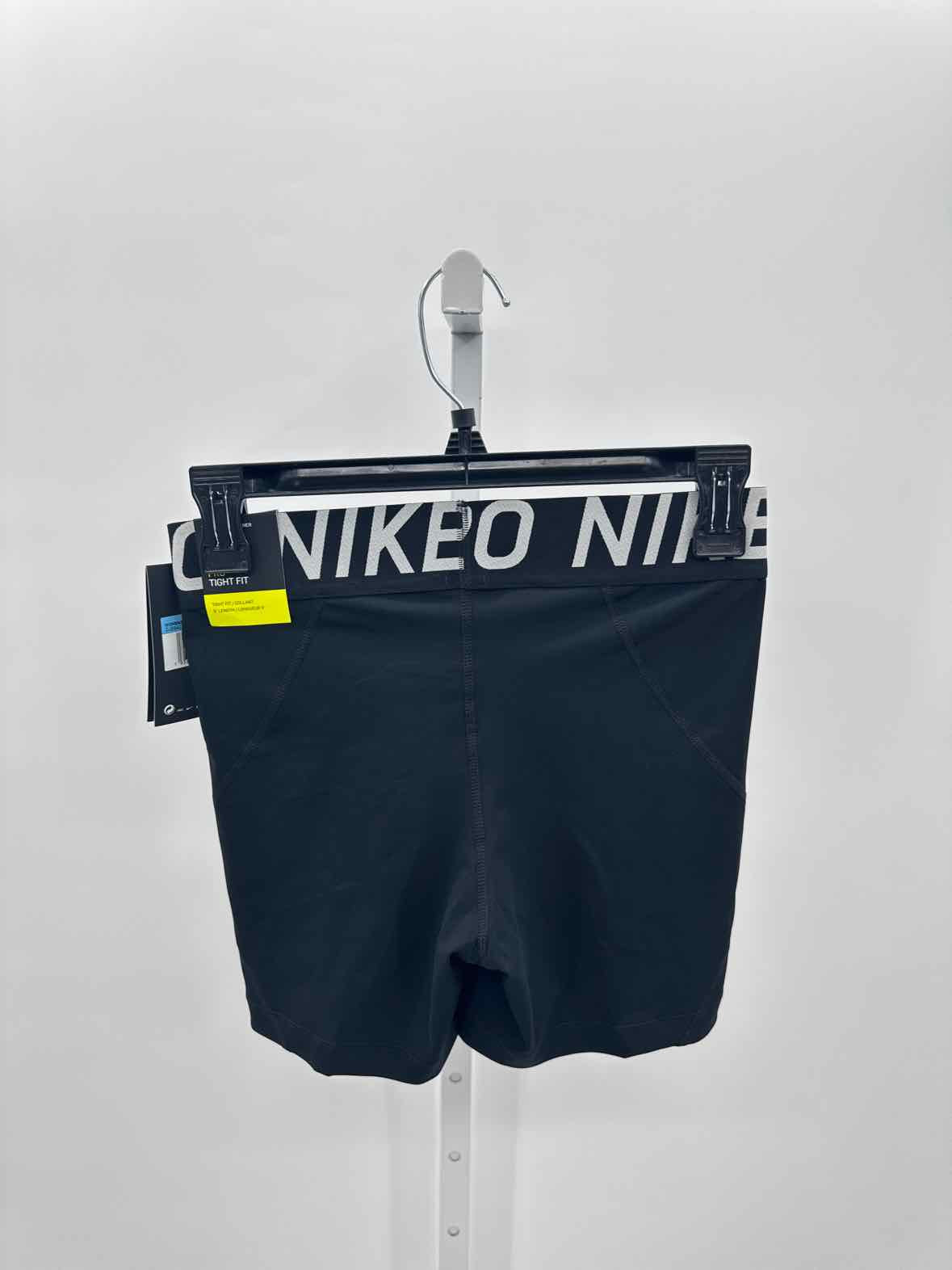 Nike Black Women Size Medium Jrs Sports Shorts