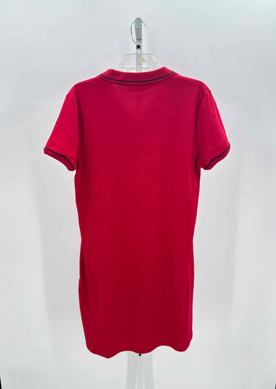 Tommy Hilfiger Red Women Size Xlarge Womens Dress