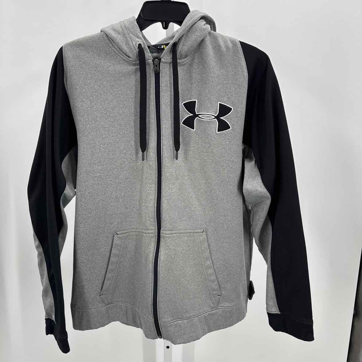 Under Armour Gray Mens Size XLarge Mens Sports Hoodie