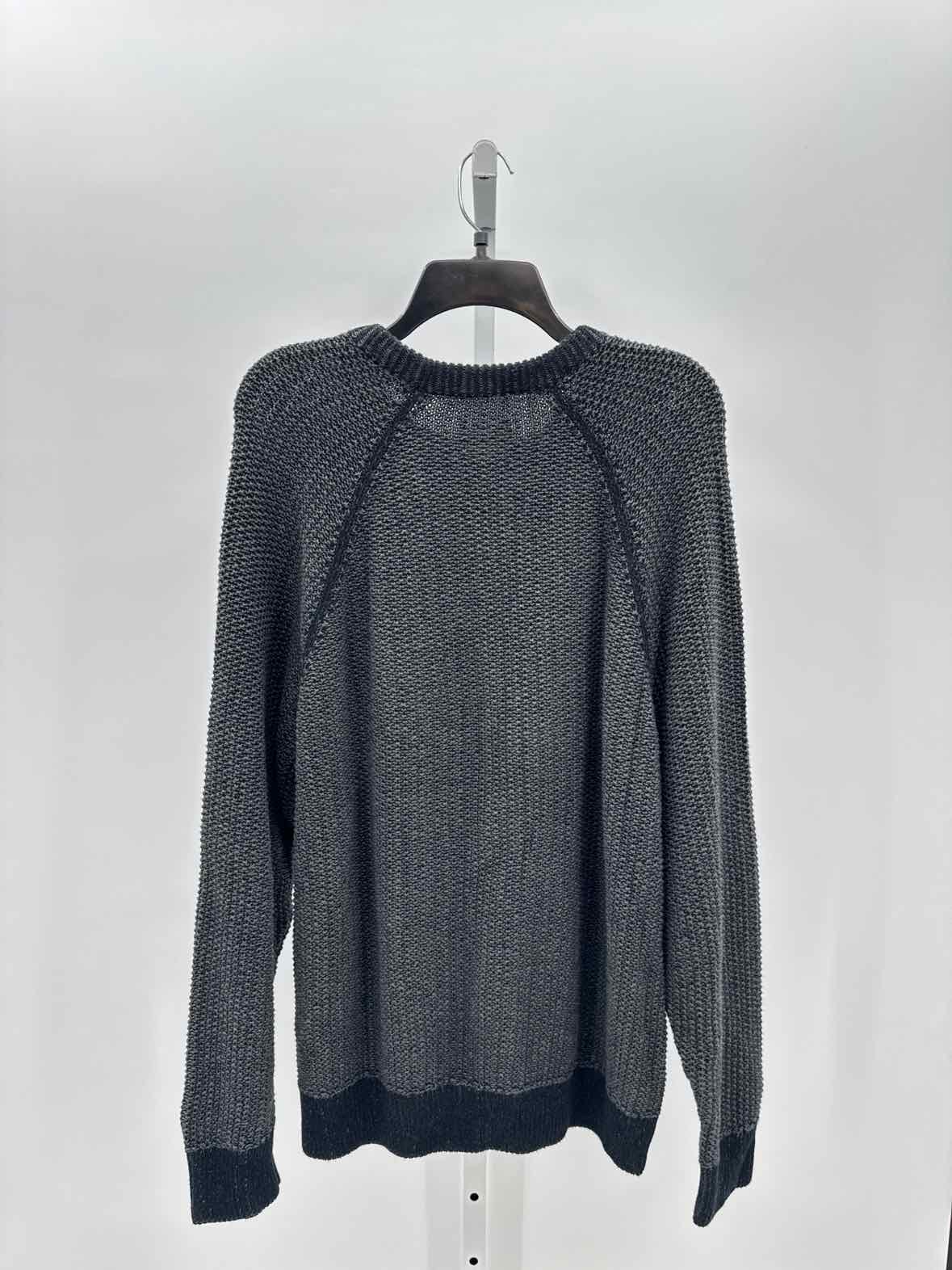 Billy Reid Gray Mens Size 1x Mens Sweater