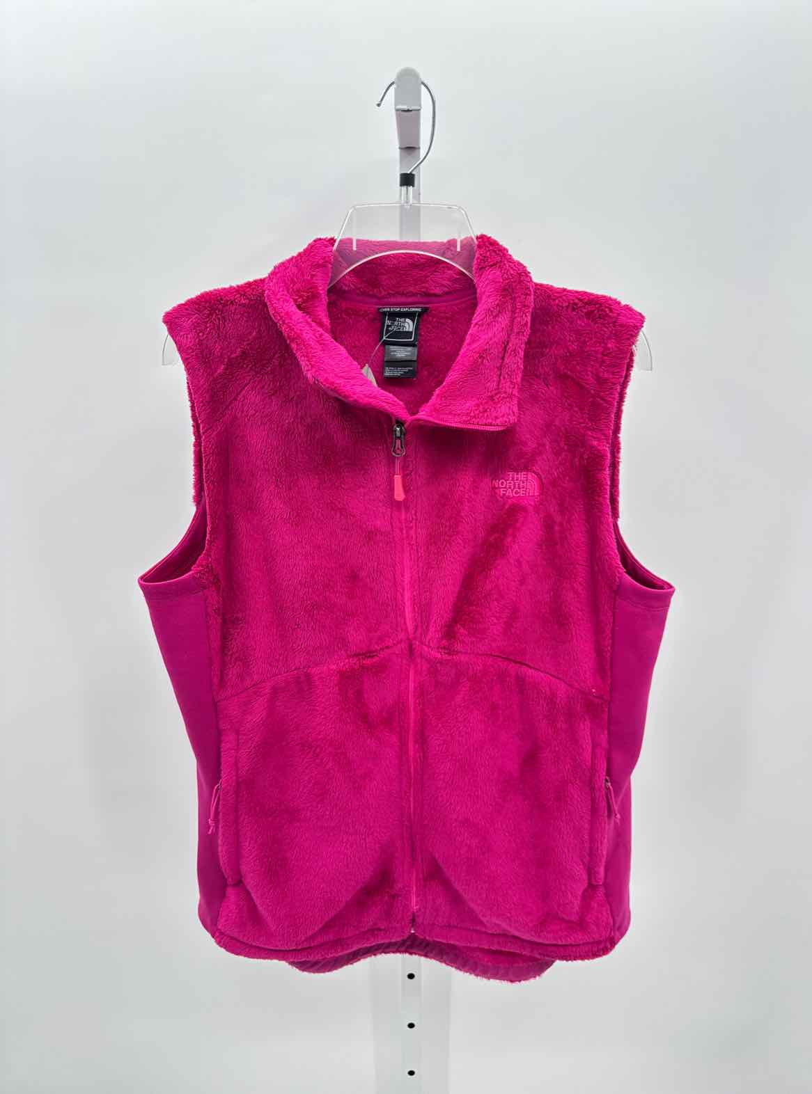 North Face Pink Women Size Xlarge Womens Sports Vest