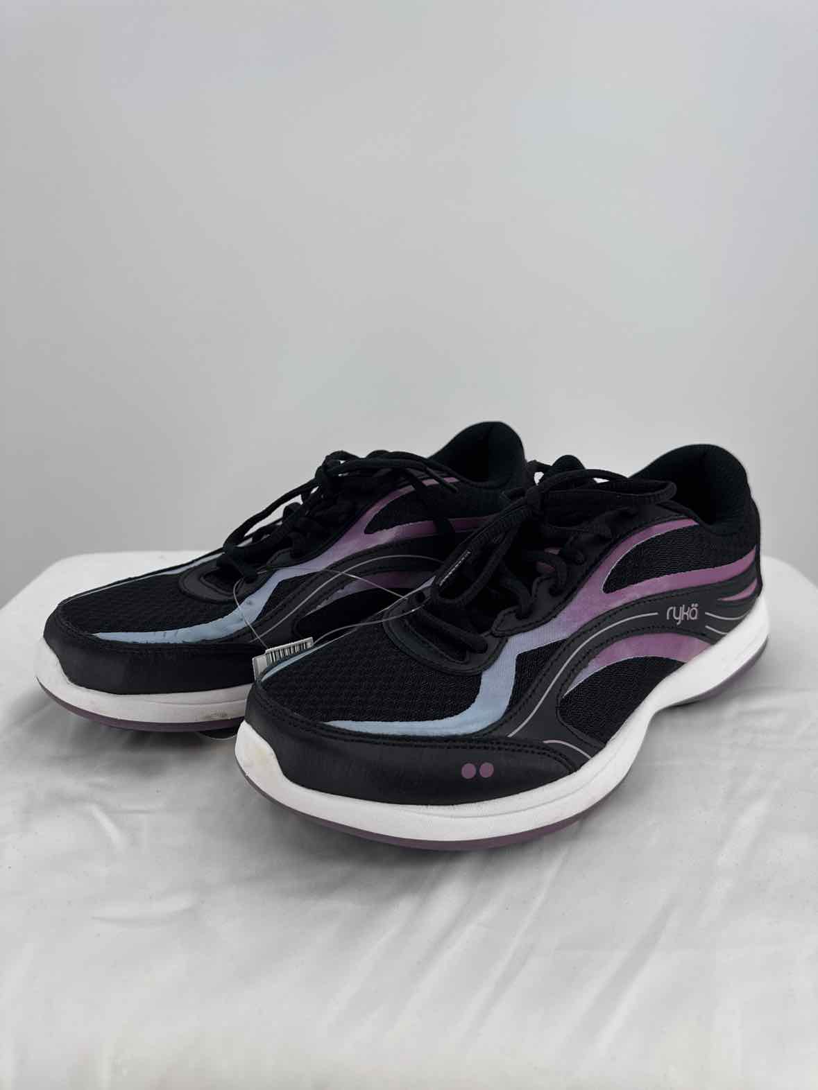 Ryka Black Women Size 9 Womens Sneakers
