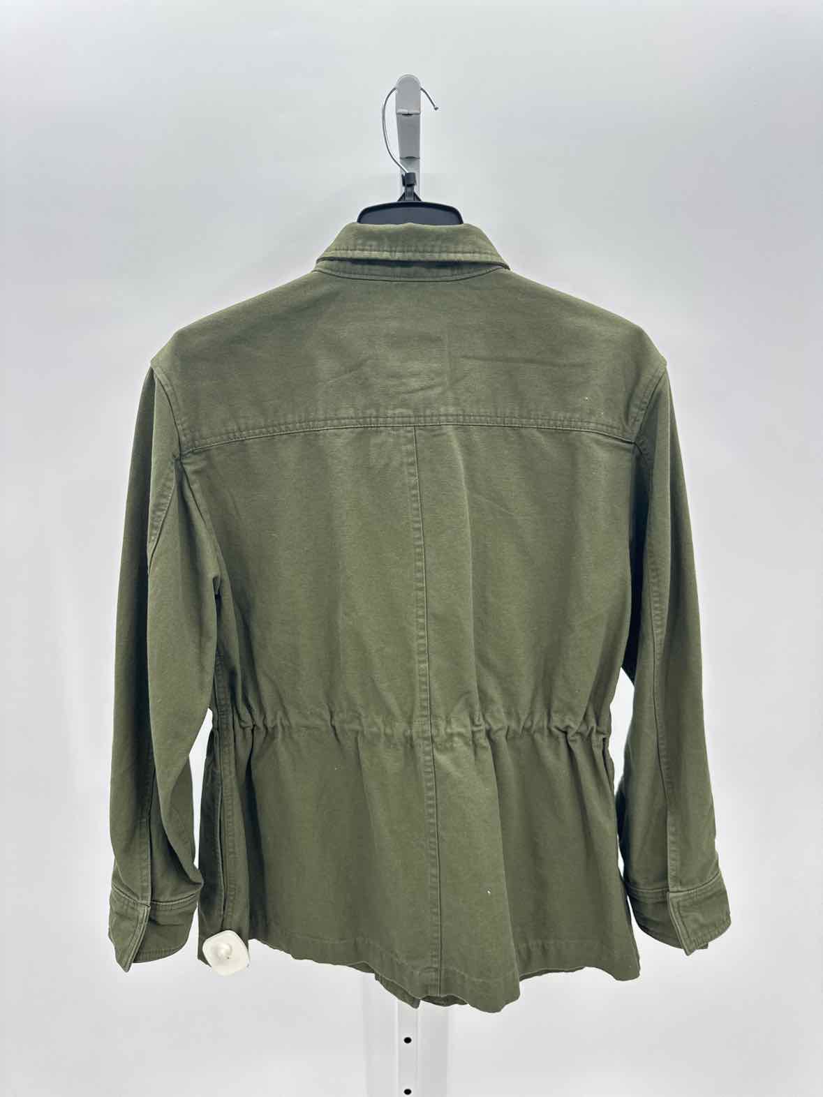 Gap Green Women Size Xsmall Womens Jacket