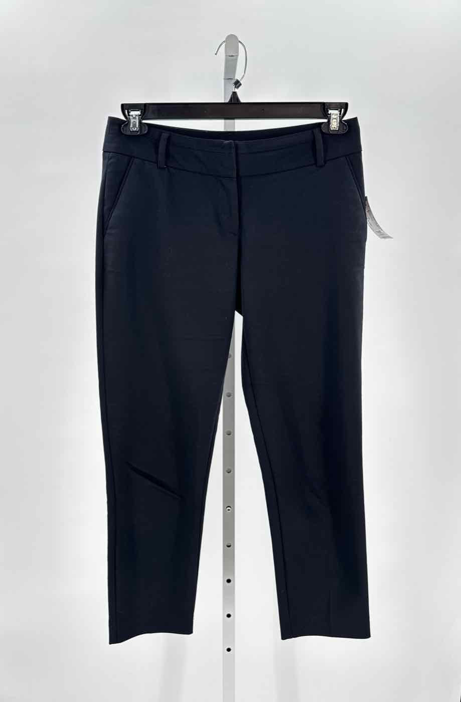 Apt 9 Black Women Size 4 Womens Pants