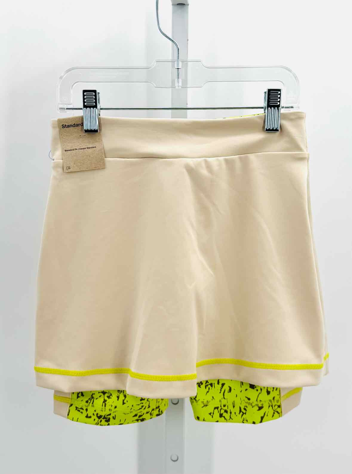Nike Tan Child Size 14 Girls Skort