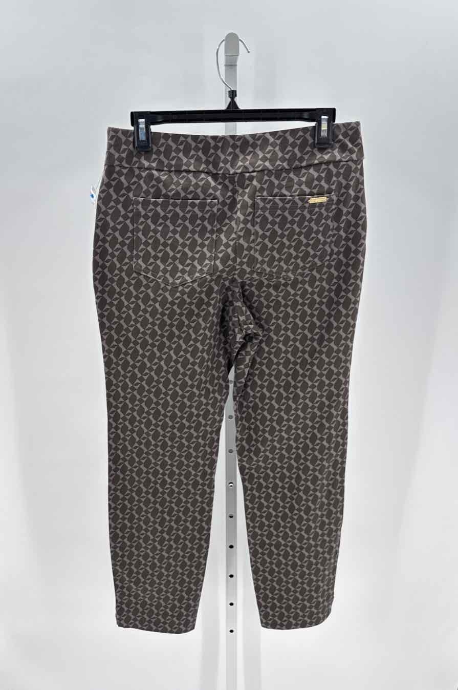 Spartina black/gray Women Size 12 Womens Pants