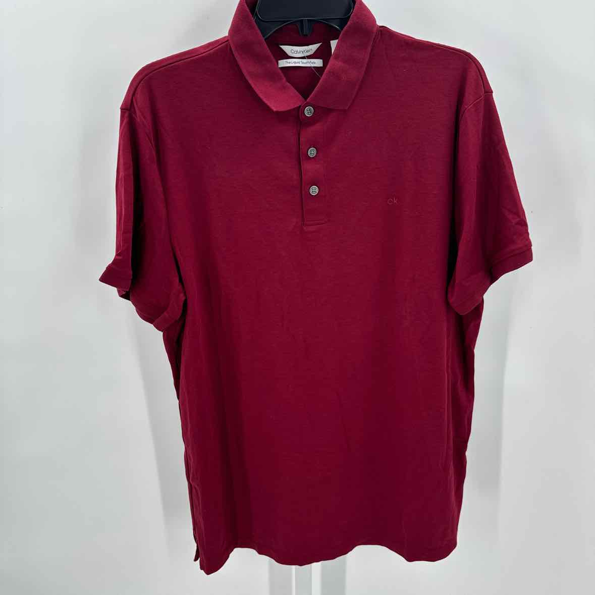 Jrs Mens Ss Polo