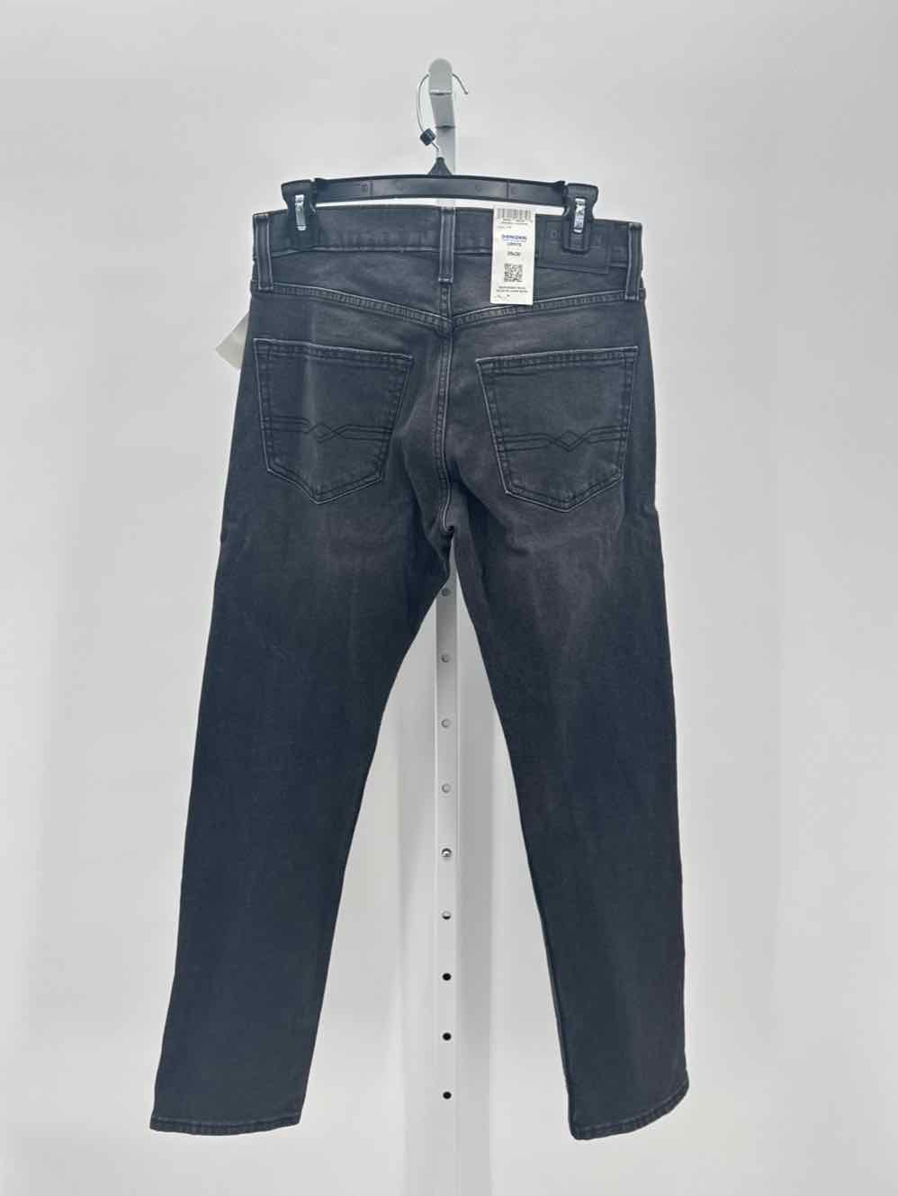 Levis Black Mens Size 28x30 Mens Jeans