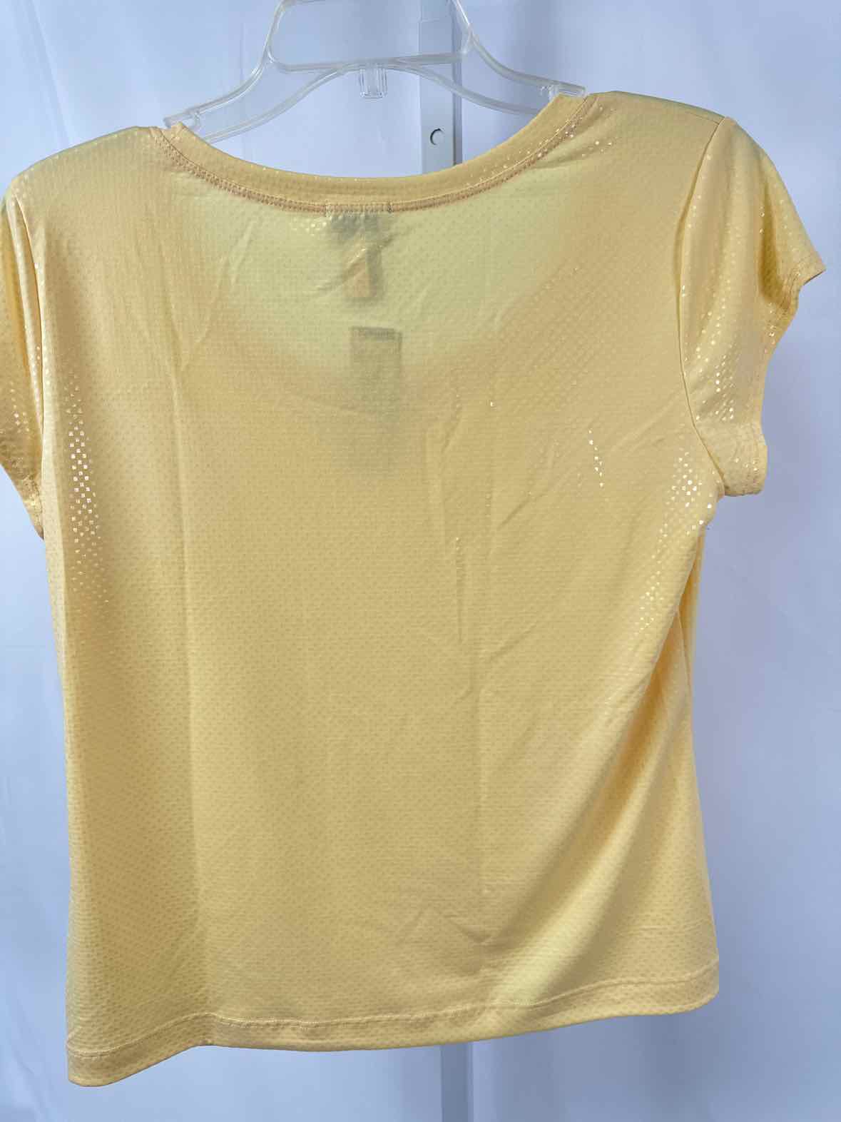 Womens Ss button/blouse