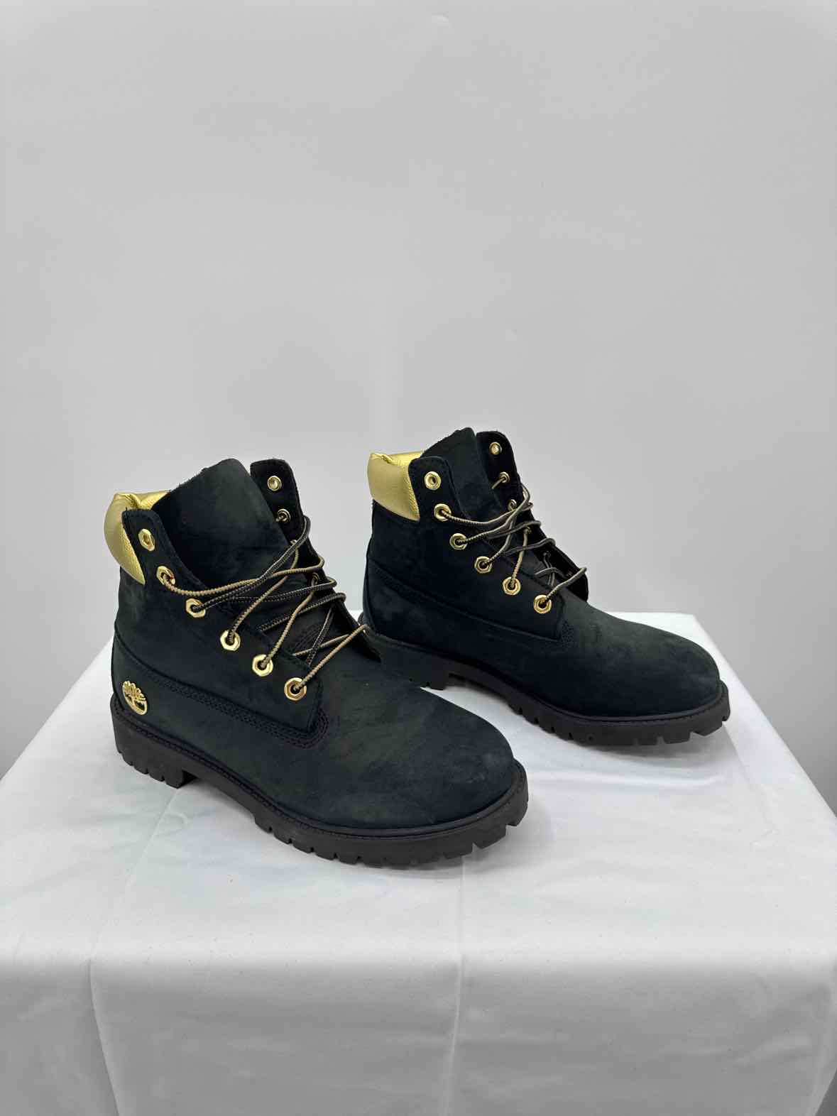 Timberland Black Women Size 6 Womens Boots