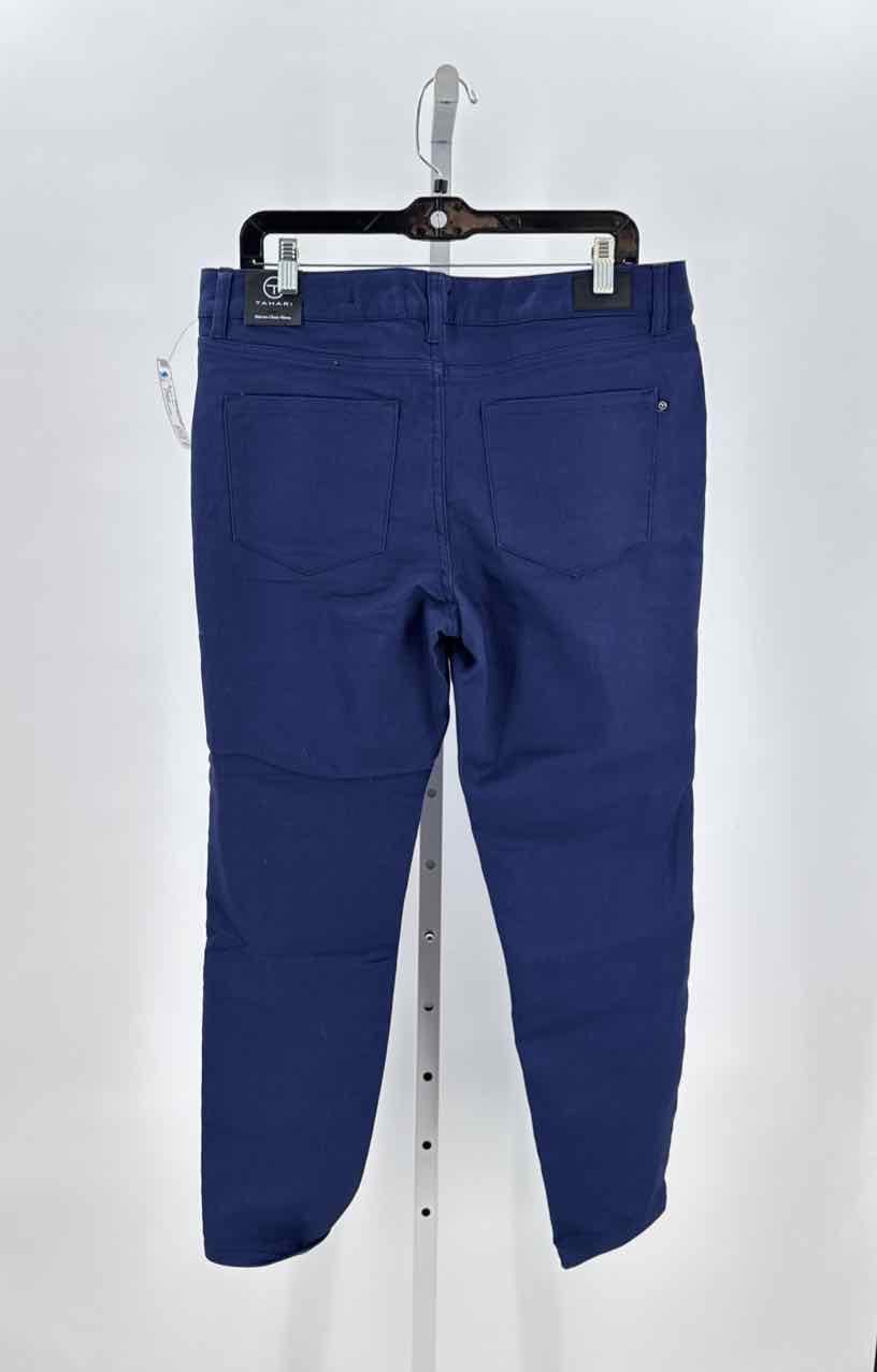 Tahari Blue Women Size 14 Womens Jeans