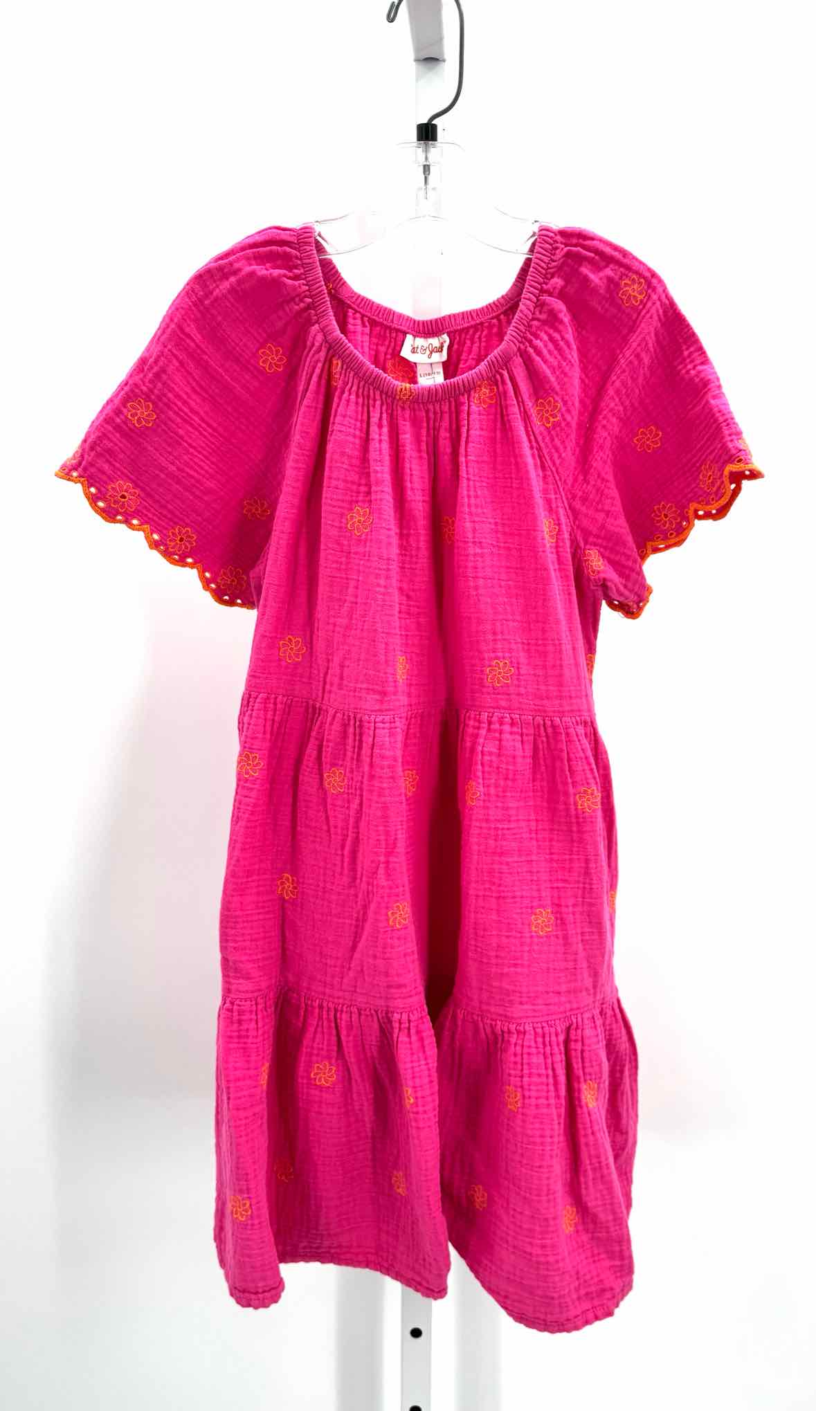 Cat & Jack Pink Child Size 10 Girls Dress