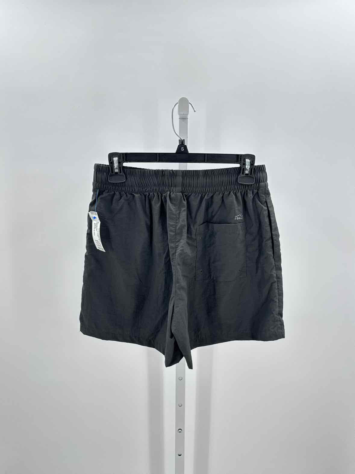 Zorali Gray Women Size Medium Womens Sports Shorts