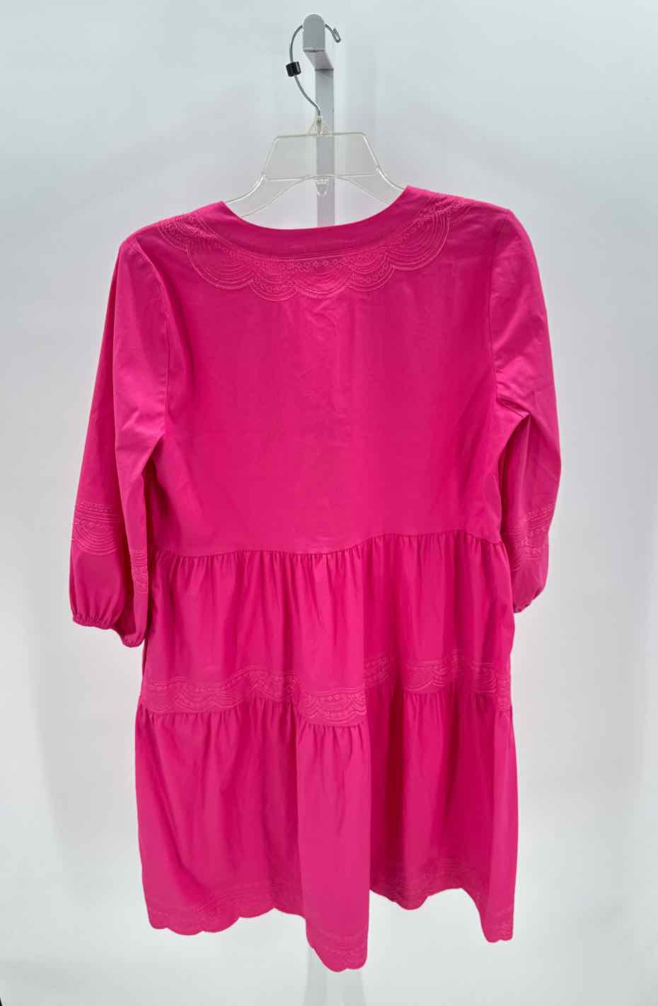 Chicos Pink Women Size 0 Womens Dress