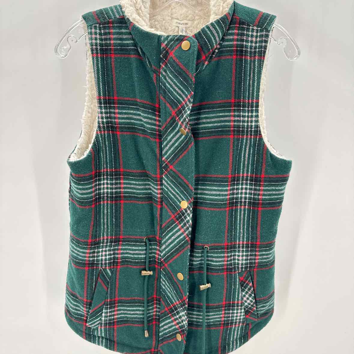 Jrs Vest