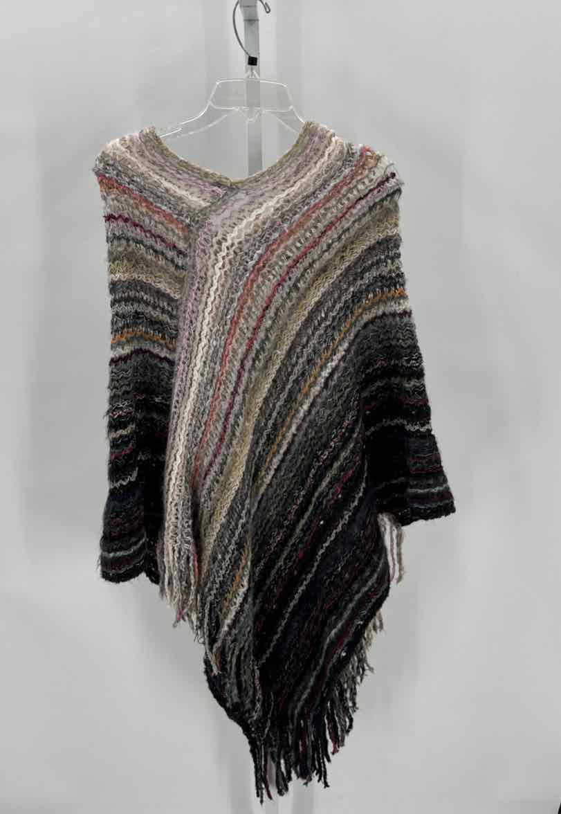 Womens Poncho