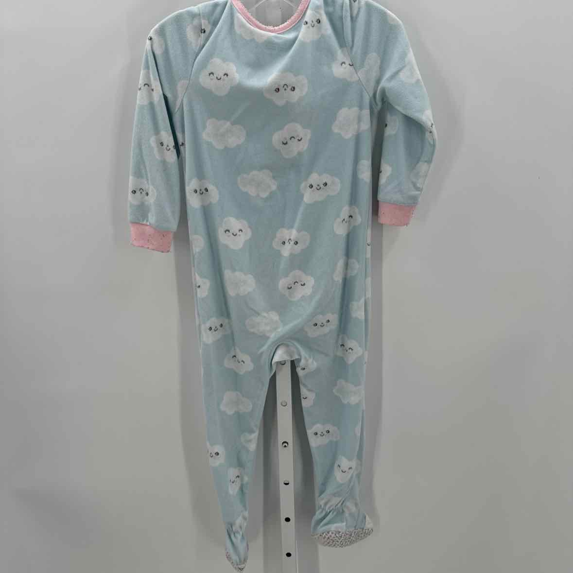 Blue Girls Sleepwear