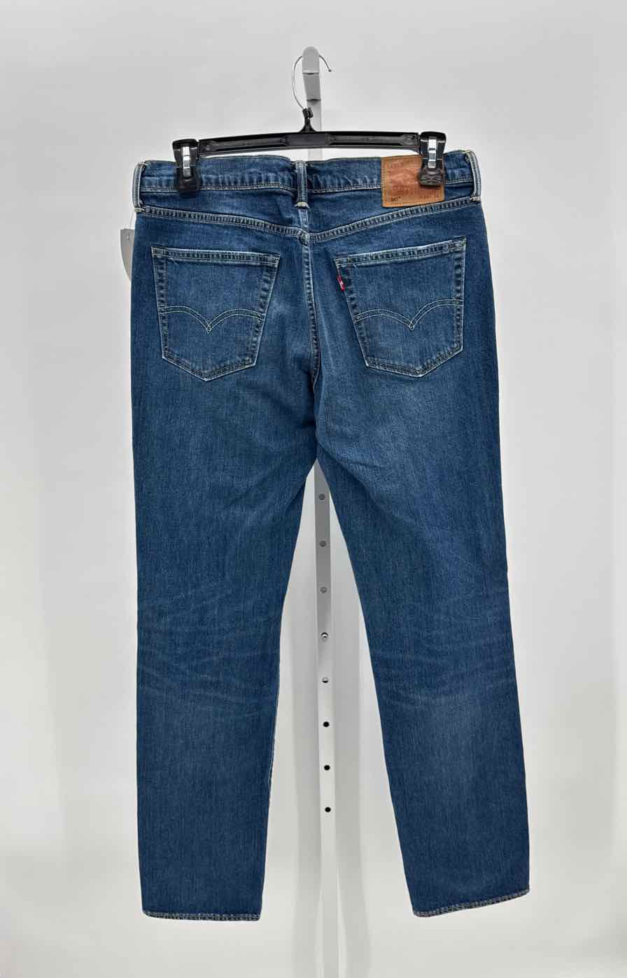 Levis Denim Mens Size 34x36 Mens Jeans