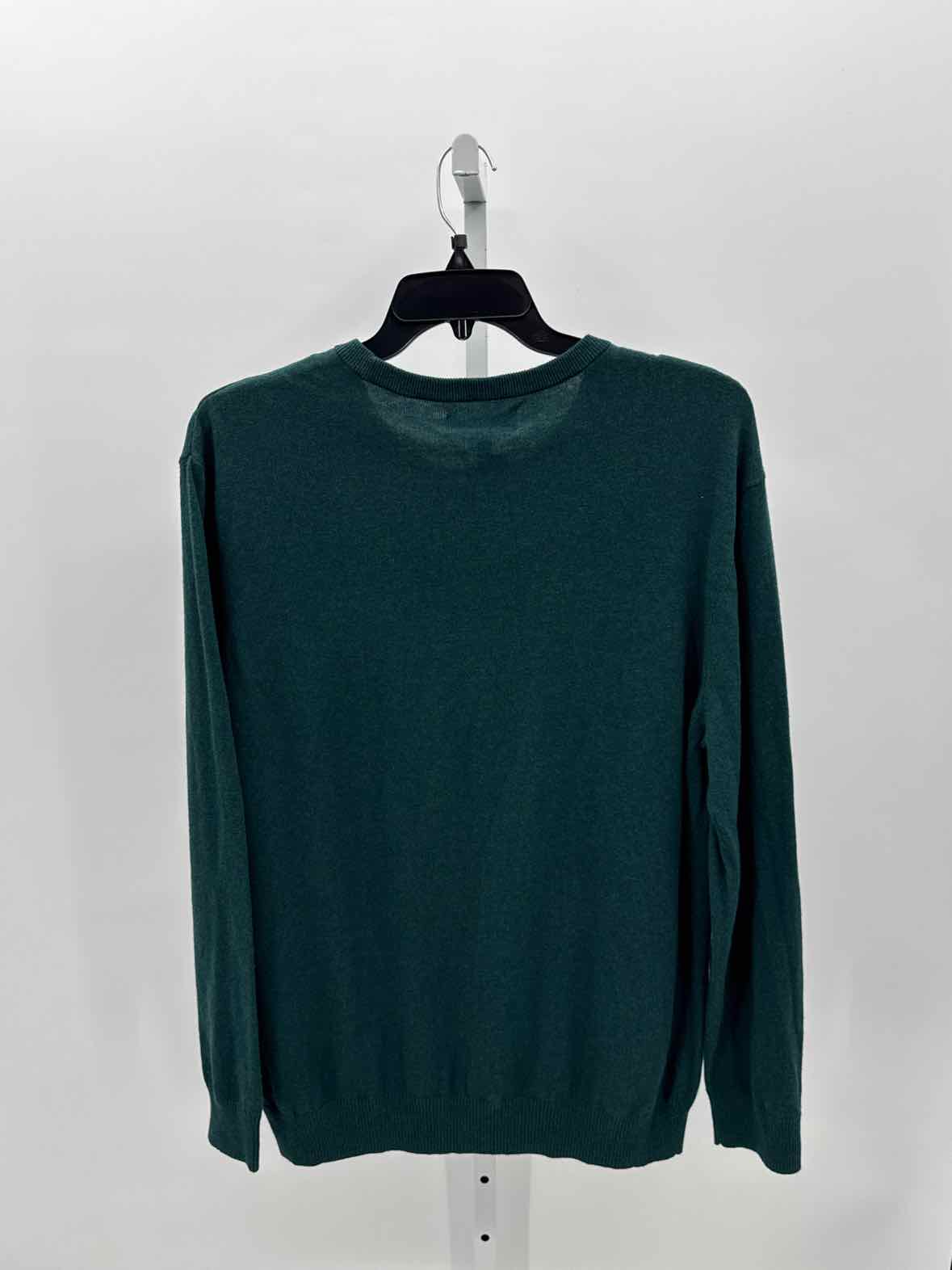 Hawker Rye Green Mens Size XLarge Mens Sweater