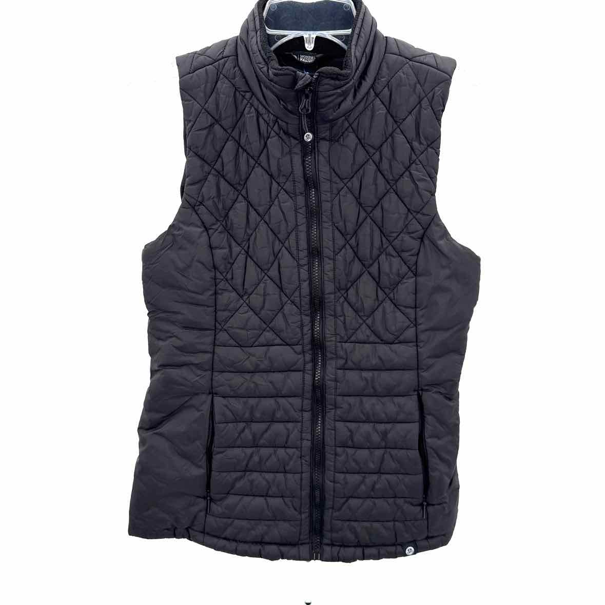 Womens Puffy Vest