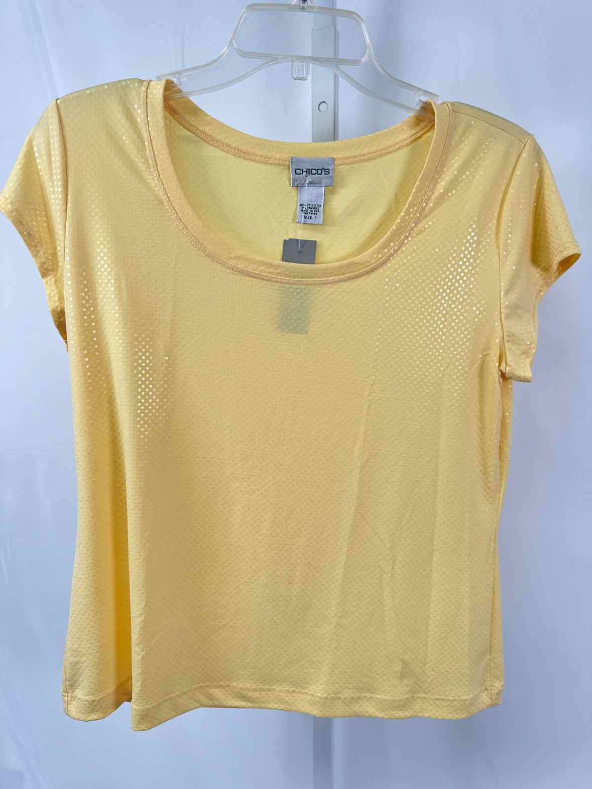 Womens Ss button/blouse