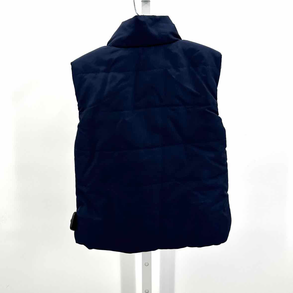 Boys Puffy Vest