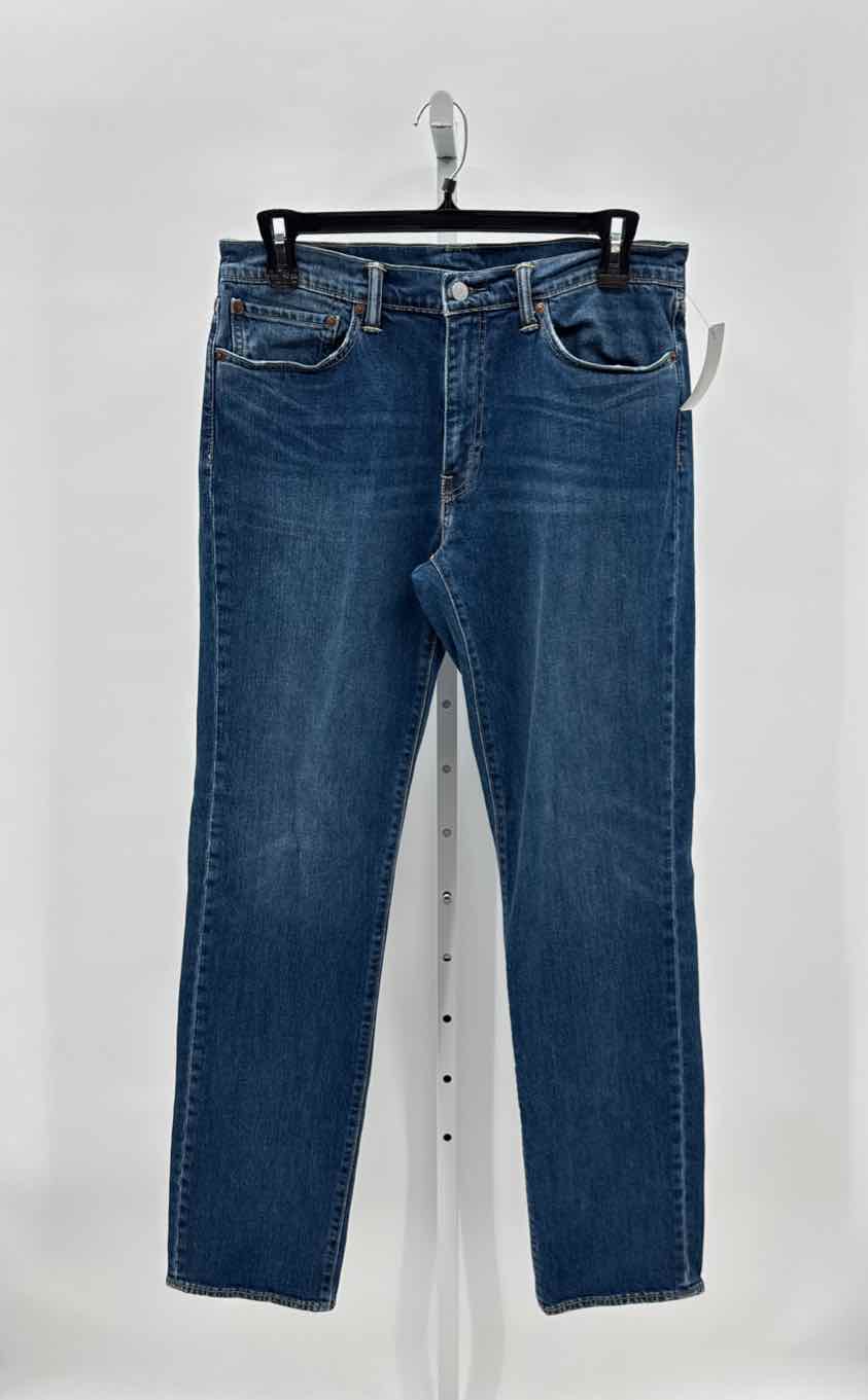Levis Denim Mens Size 34x36 Mens Jeans