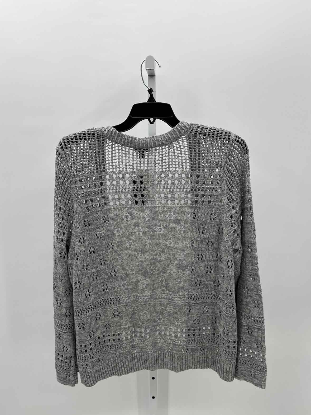 Torrid Gray Women Size 2X Womens Sweater Shrug