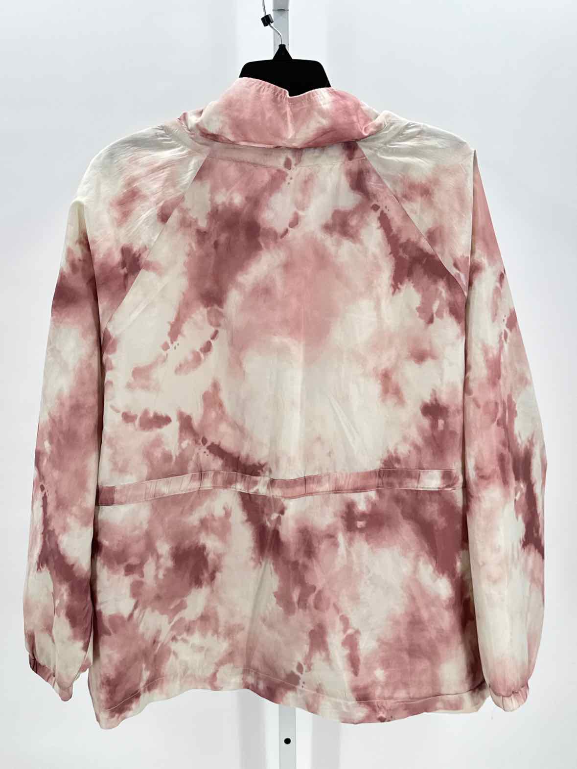 Maurices Off White Women Size 2X Womens Jacket