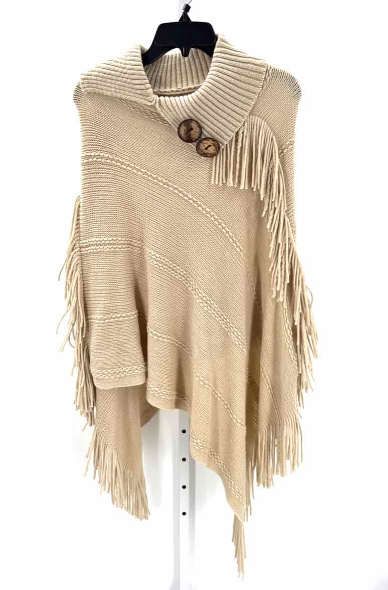 Womens Poncho